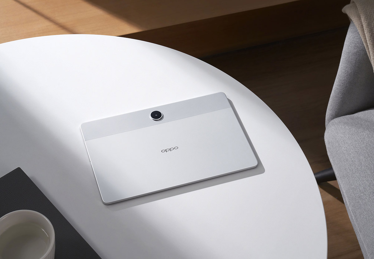 OPPO中階AI平板Pad SE上市,大螢幕、大電量,七千有找瞄準日常輕娛樂、智慧護眼需求 1 20250605 NEWS 2 18