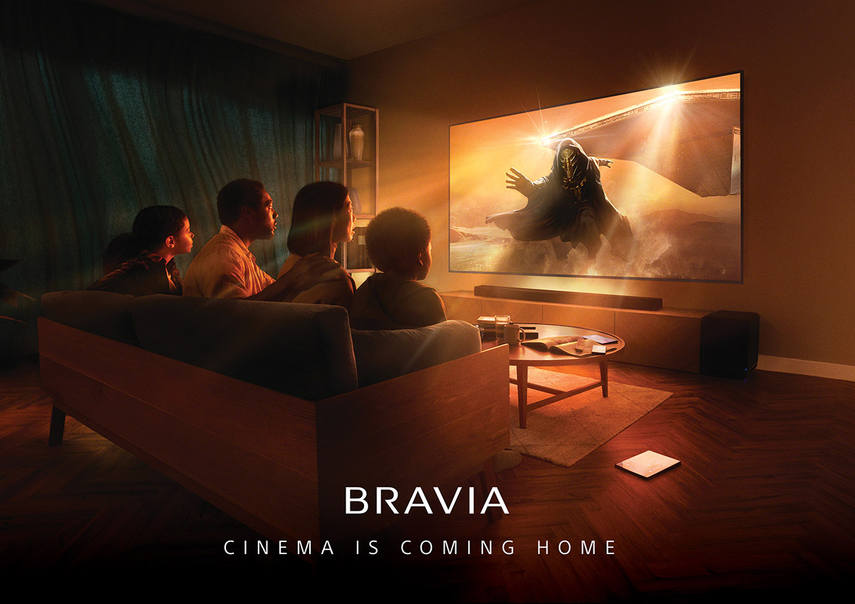 居家影院級體驗首選,Cinema Is Coming Home 2025 Sony BRAVIA全新系列發表 1 20250605 NEWS 2 31