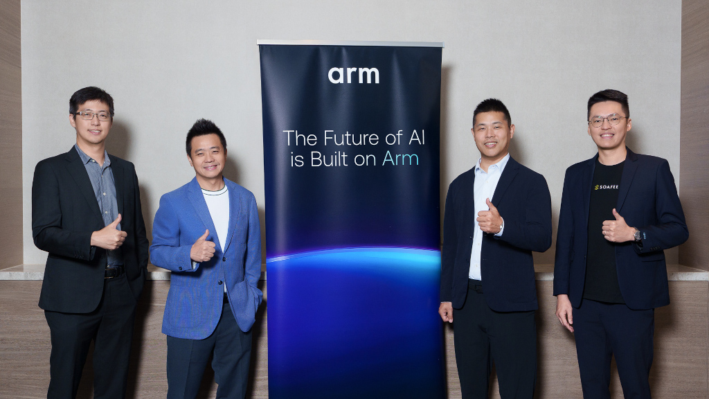 Arm Zena CSS助攻汽車製造商,讓AI定義汽車提前一年上市 2 20250606 arm02
