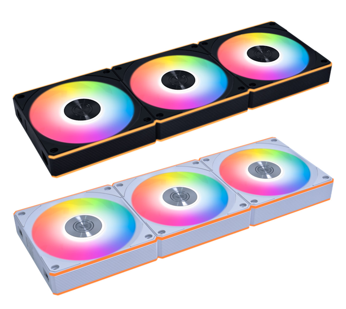 聯力同步推出最新Vector V100與UNI FAN CL Wireless,打造平價高效的電競組裝新選擇 2 20250606 NEWS 1 10