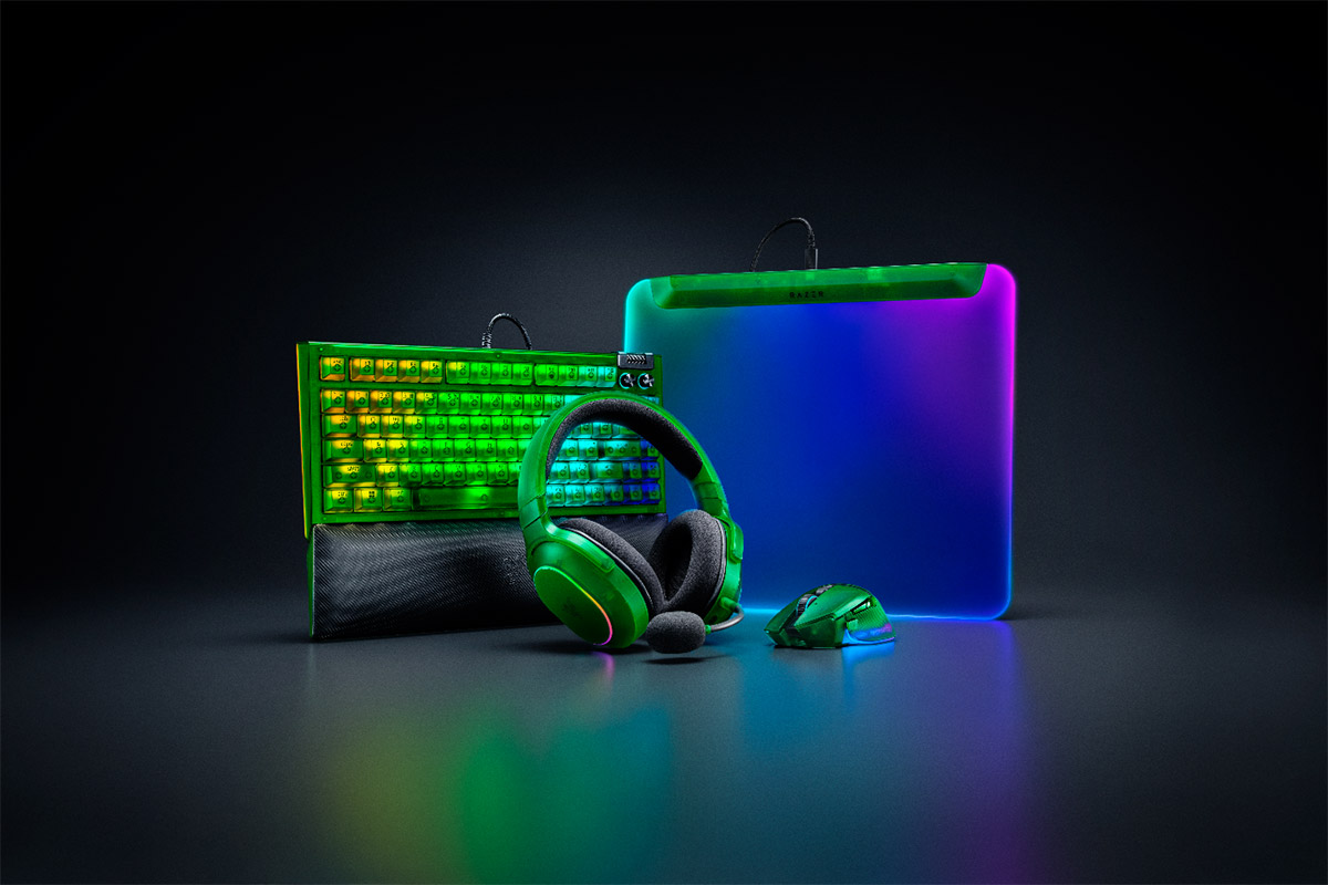 釋放極致設計的耀眼光芒:Razer Phantom系列震撼登場 1 20250606 NEWS 1 11