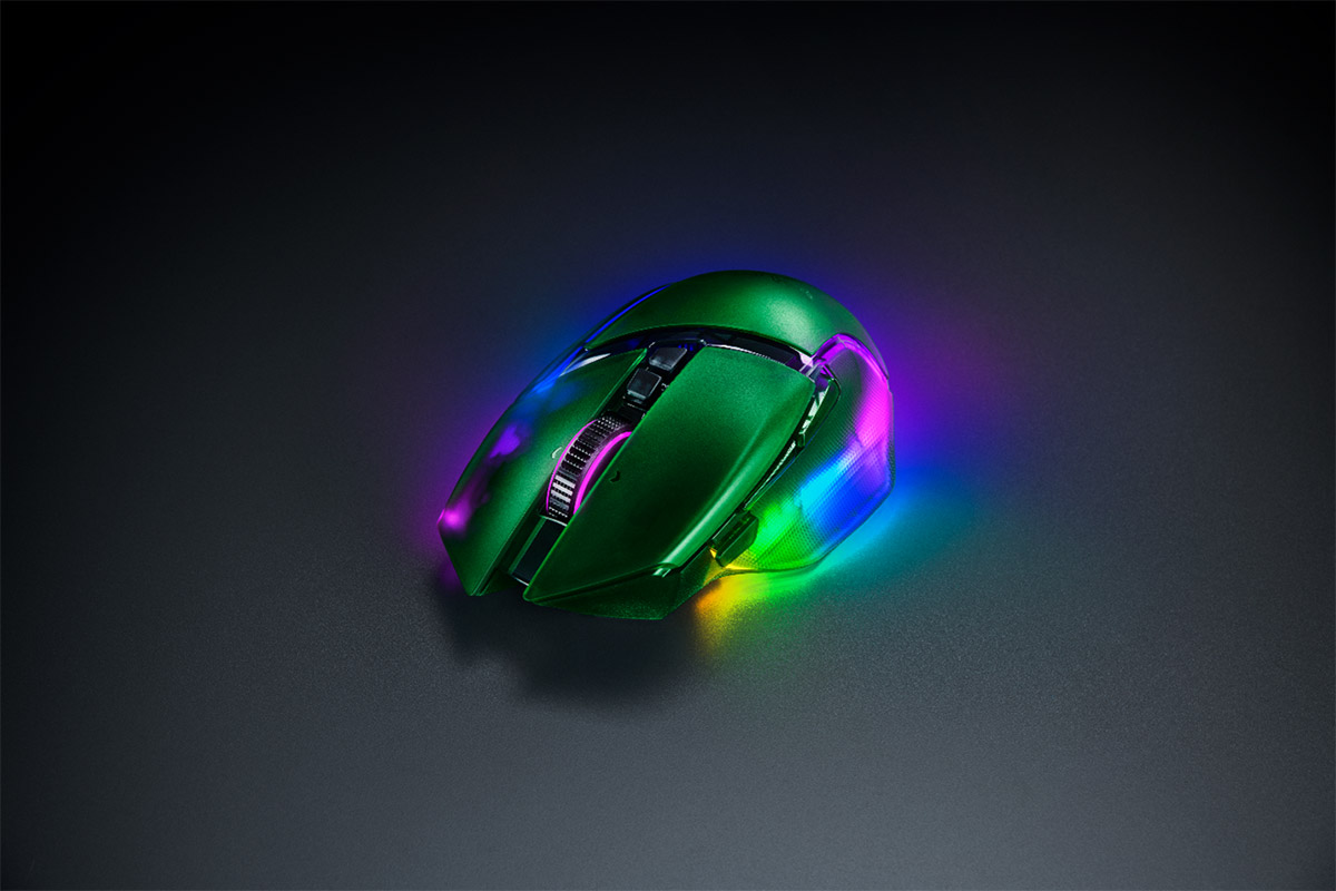 釋放極致設計的耀眼光芒:Razer Phantom系列震撼登場 3 20250606 NEWS 1 12