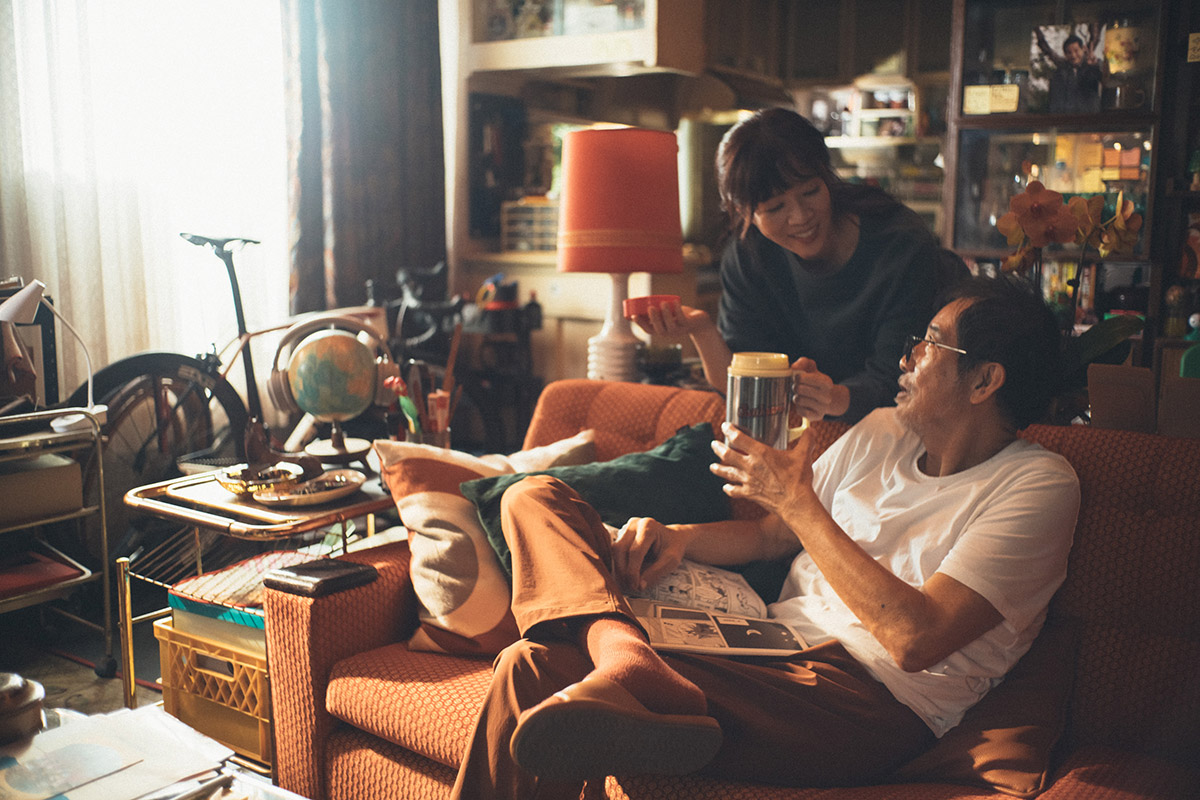 Netflix原創影集《忘了我記得》「人生的酸甜苦辣」幕後特輯 帶你領略劇中的人生滋味 1 20250606 NEWS 1 36
