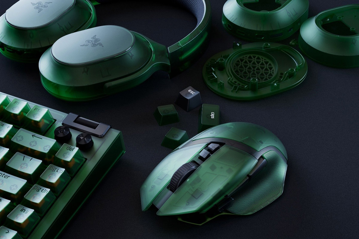 釋放極致設計的耀眼光芒:Razer Phantom系列震撼登場 2 20250606 NEWS 1 37