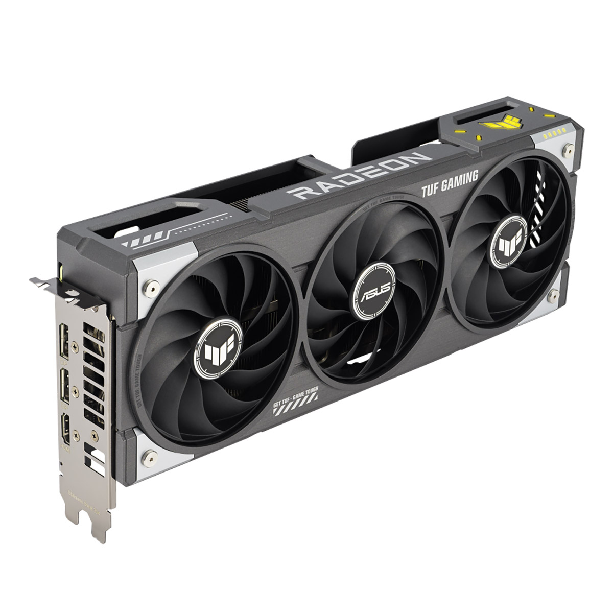 釋放遊戲潛能!華碩Radeon RX9060 XT顯示卡震撼出擊 1 20250606 NEWS 1 7