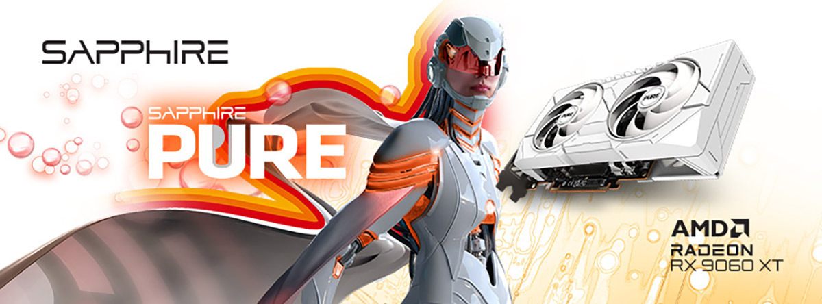 以最新SAPPHIRE NITRO+、PURE和 PULSE Radeon™RX 9060 XT顯示卡提升遊戲體驗 7 20250606 NEWS 2 7