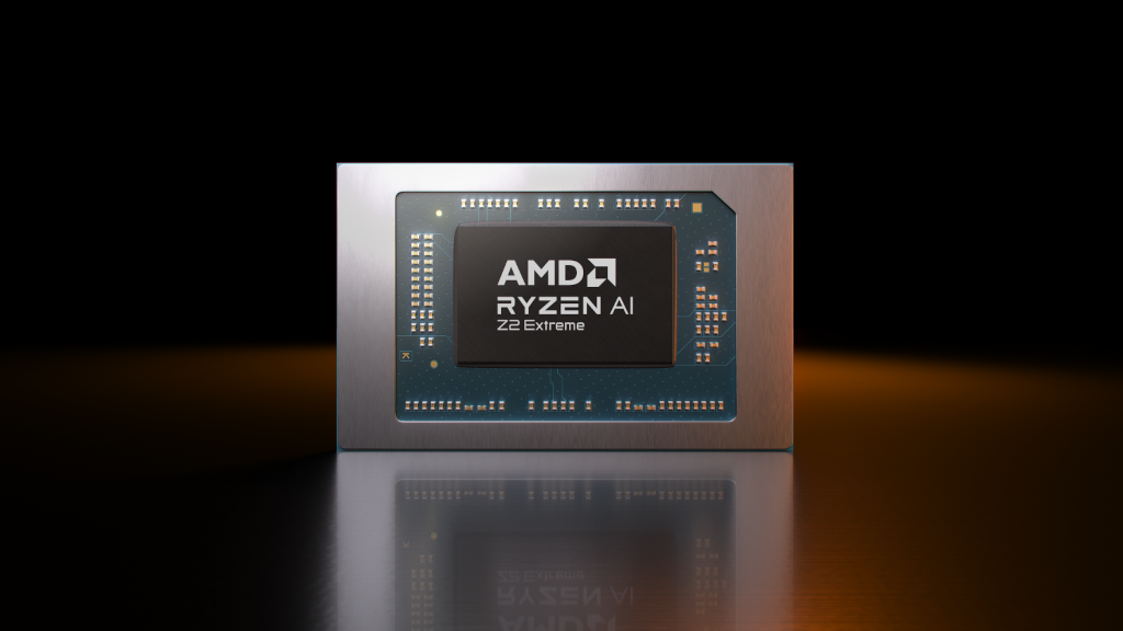 AMD發表全新Ryzen AI Z2處理器,為掌上型遊戲機挹注強勁動能 1 20250609 amd01