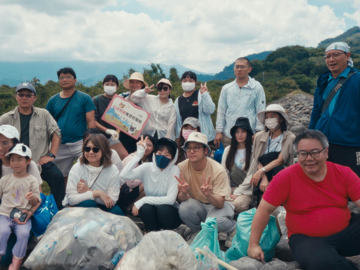 關注「喵界手足」! 貪貪生態貓食淨溪護石虎,攜手台北霞海城隍廟、萌推「櫻虎御守」響應公益 4 20250609 NEWS 1 3