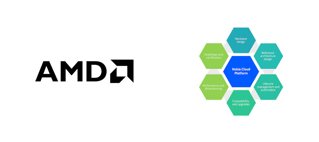 AMD EPYC處理器為諾基亞雲端基礎設施新一代電信網路挹注動能 1 20250610 amdnokia02
