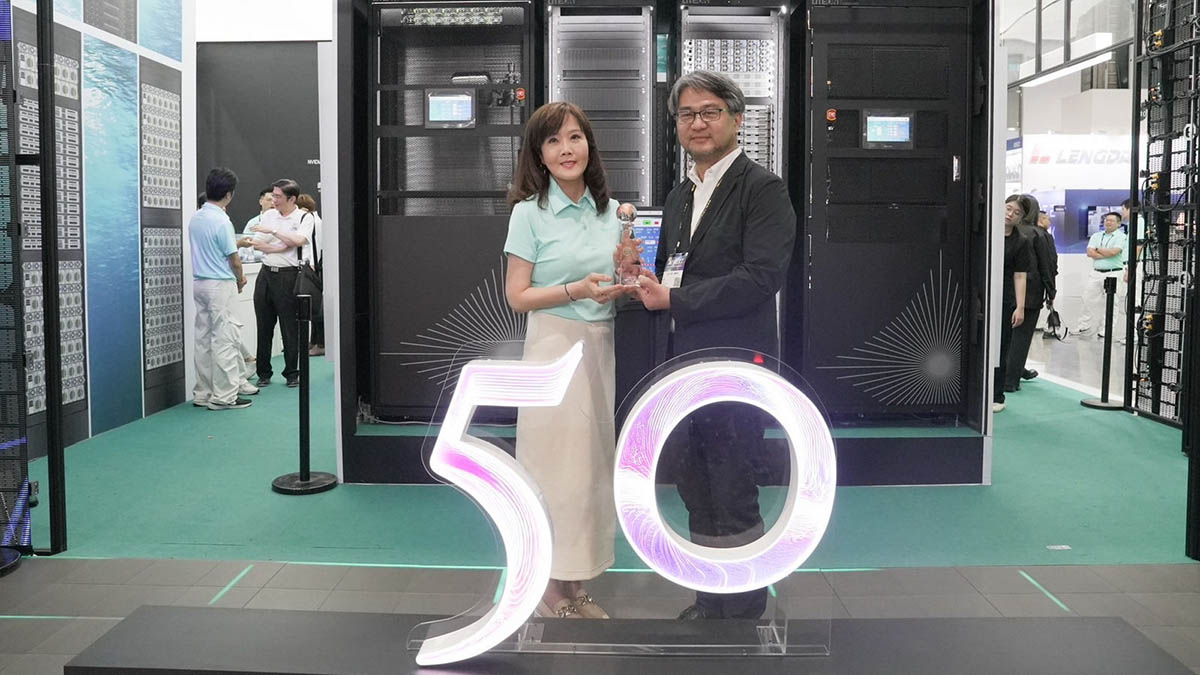 和碩以創新網布展場設計與展材循環利用,獲得COMPUTEX 2025永續設計獎金獎 3 20250610 NEWS 2 6