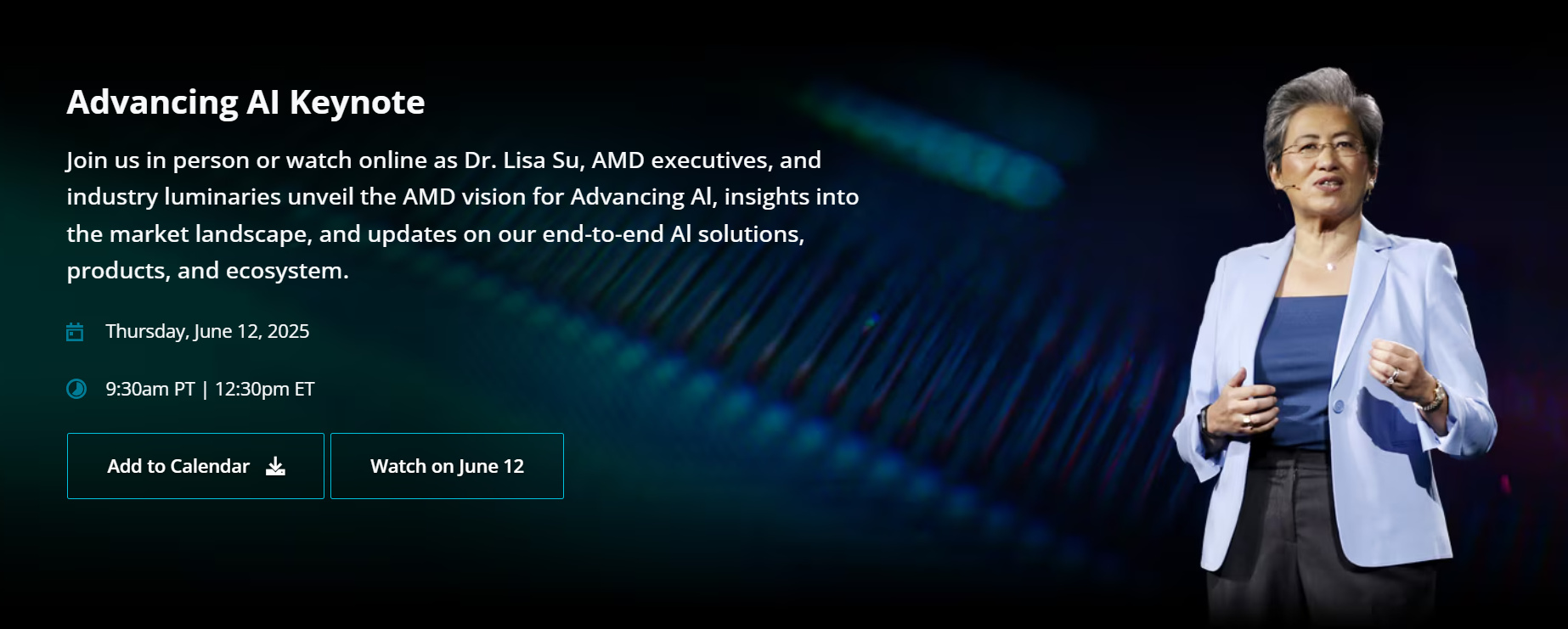 AMD將舉辦AMD Advancing AI 2025年度大會,揭示AI產業應用最新進展 2 20250611 amd02