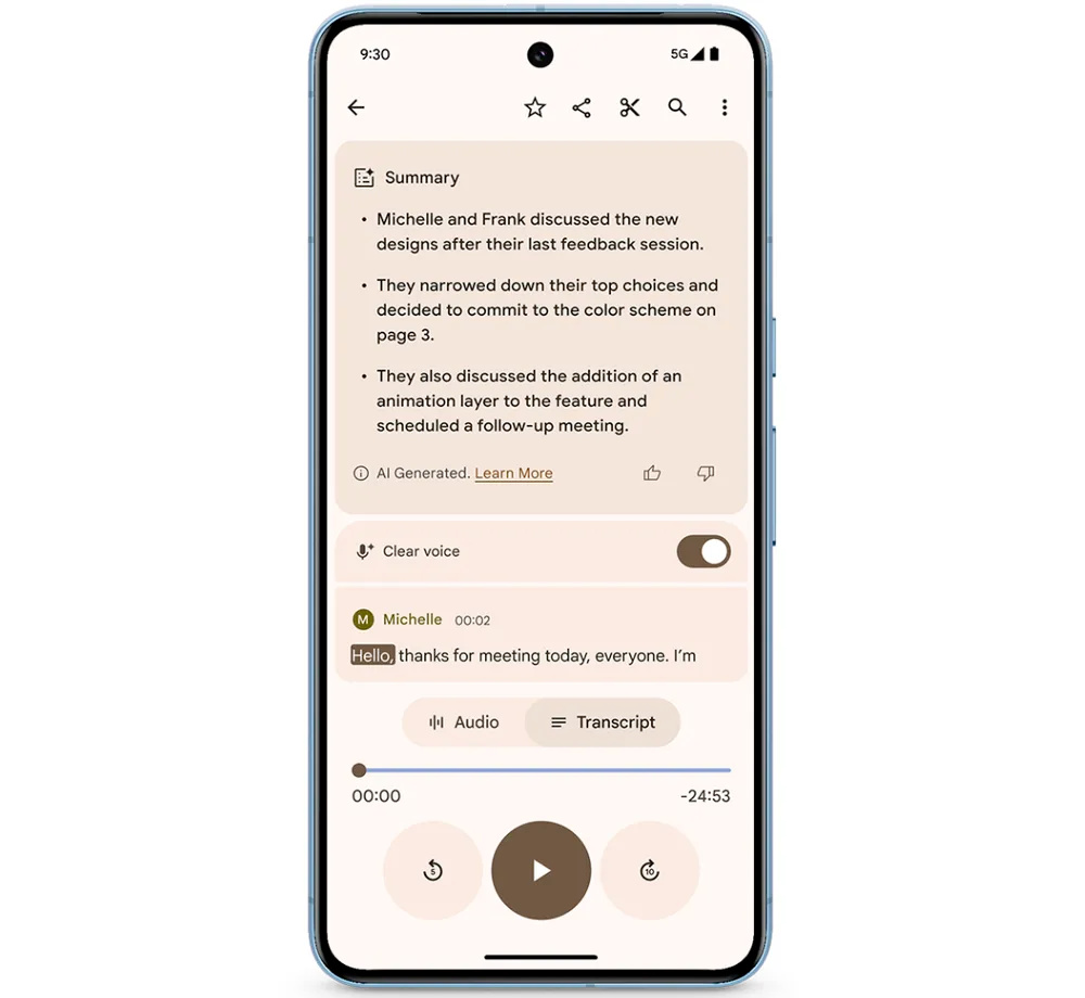 六月Pixel功能推送登場:Pixel VIP、Android 16等實用更新 11 20250611 android07