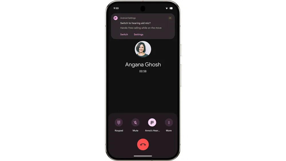 Android 16正式登場,體驗更整合有效率的通知功能、更強大的多工處理工具、全新的助聽器功能支援和更多實用功能 3 20250611 androidA1603