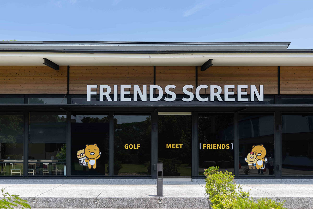 ViewSonic高亮度雷射投影進駐Friends Golf升級沉浸式AI模擬高球體驗 1 20250611 NEWS 1 3