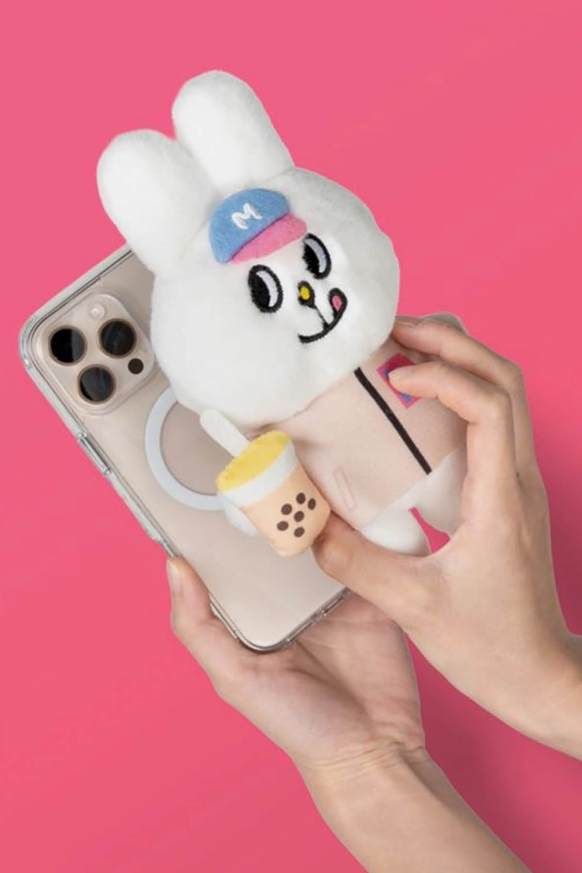 可愛來襲!德誼數位攜萌系人氣插畫Bunni Konbiny打造獨家聯名收納包 2 20250611 NEWS 3 8