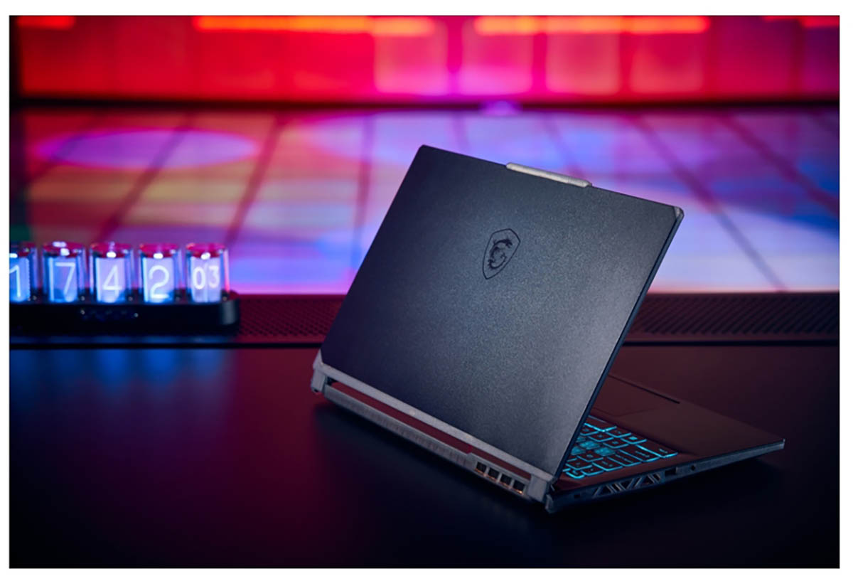 MSI 618年中購物戰正式開跑,熱銷電競、AI、商務筆電限時優惠,指定機款登錄送電子現金 3 20250611 NEWS 4 2