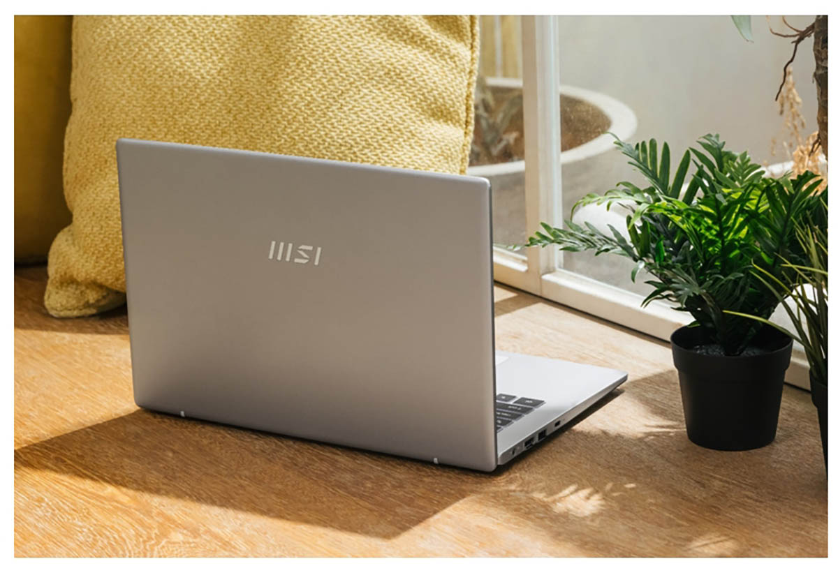 MSI 618年中購物戰正式開跑,熱銷電競、AI、商務筆電限時優惠,指定機款登錄送電子現金 5 20250611 NEWS 4 4