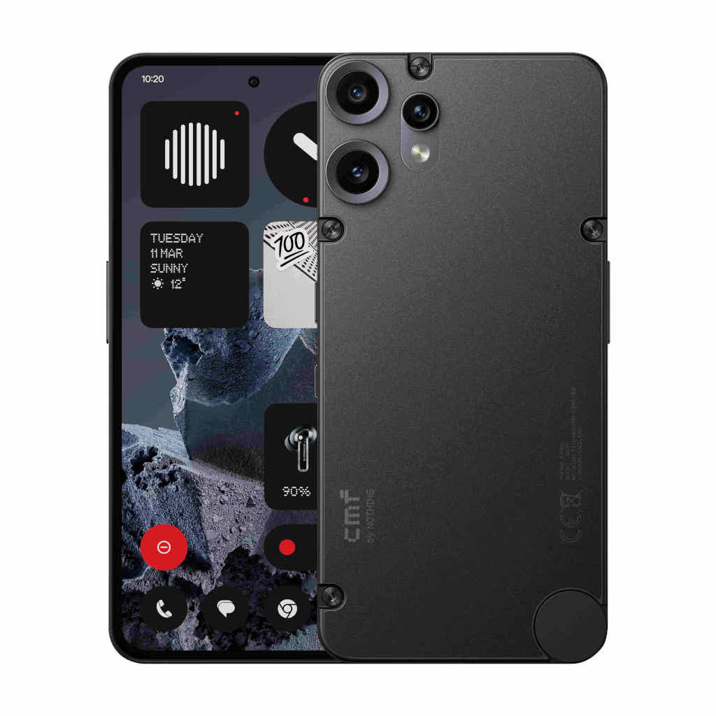 Nothing子品牌CMF Phone 2 Pro全新亮相 2 20250612 Nothing01