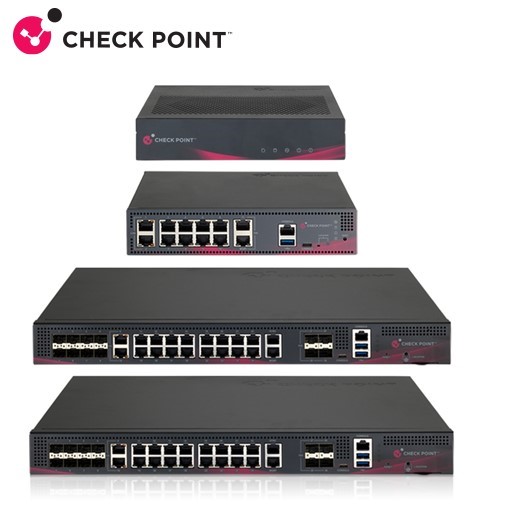 Check Point Software以AI強化邊緣防禦,全新分支安全閘道效能提升四倍 1 20250612 checkpoint01
