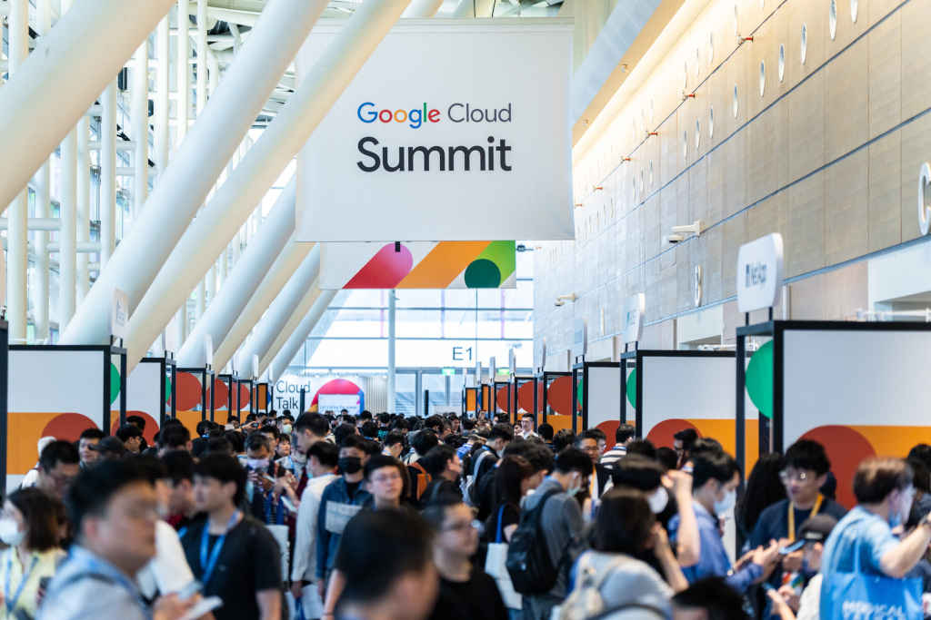 Google Cloud Summit Taipei 2025:AI領航、一同與台灣夥伴共創未來 1 20250612 google01