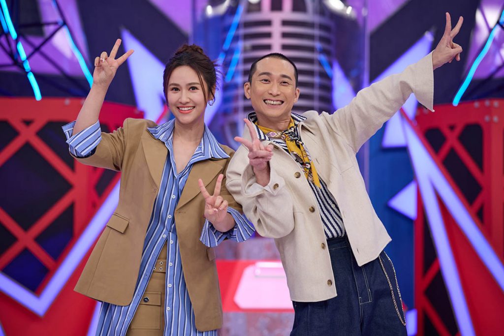 《Talk Talk秀台語》第二季浩子Sandy爆笑回歸!舜哥開嗆澎哥「醜與怪我輸他」! 4 20250612 NEWS 1 6
