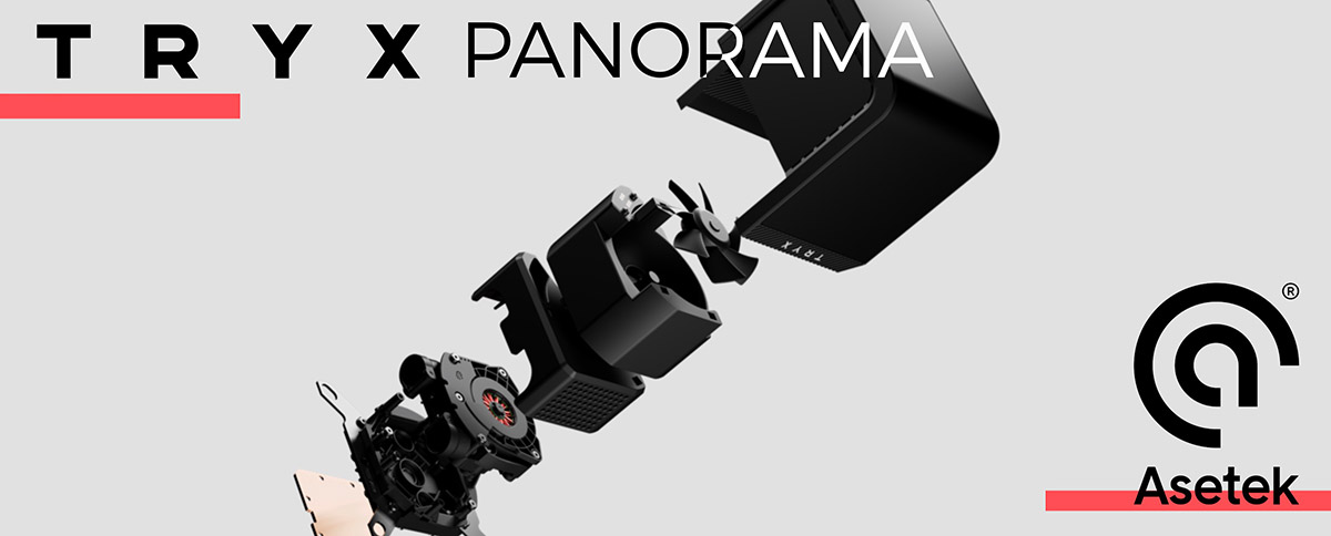 TRYX Panorama來了!首創裸視3D曲面水冷,專利50:50黃金比例,全系列Asetek散熱模組,無聲主宰,靜冷制霸! 2 20250613 NEWS 1 14