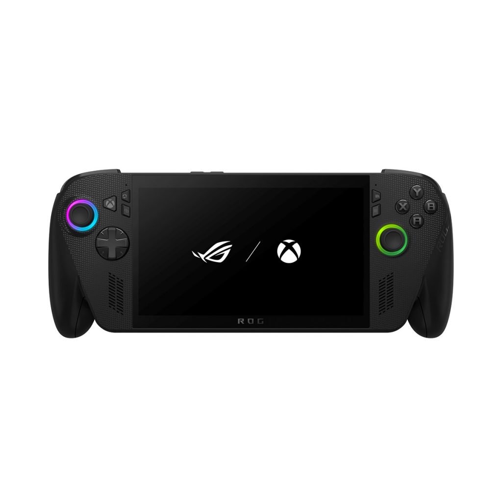 從手感到效能全新定義!ROG Xbox Ally電競掌機下半年首波登台 4 20250616 NEWS 4 4