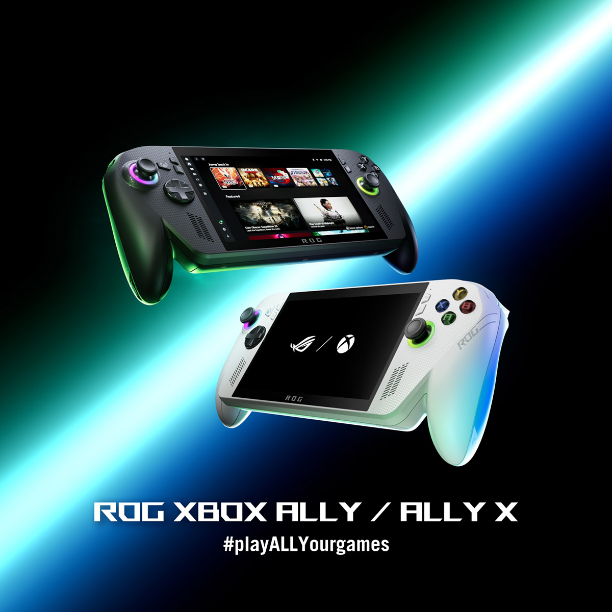 從手感到效能全新定義!ROG Xbox Ally電競掌機下半年首波登台 2 20250616 NEWS 4 9