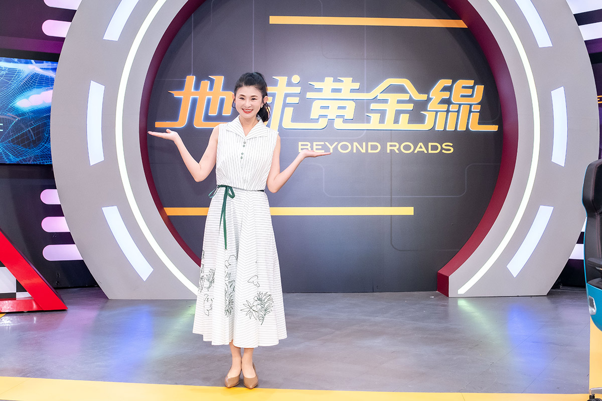 《地球黃金線》13週年改版,張兆志開敞篷車首登汽車節目飆回憶 3 20250616 NEWS 6 2