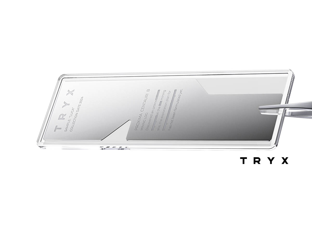【TRYX LUCA L70】鏡映之境・無界之形:實踐 超現實精品機殼美學 7 20250617 NEWS 1 13