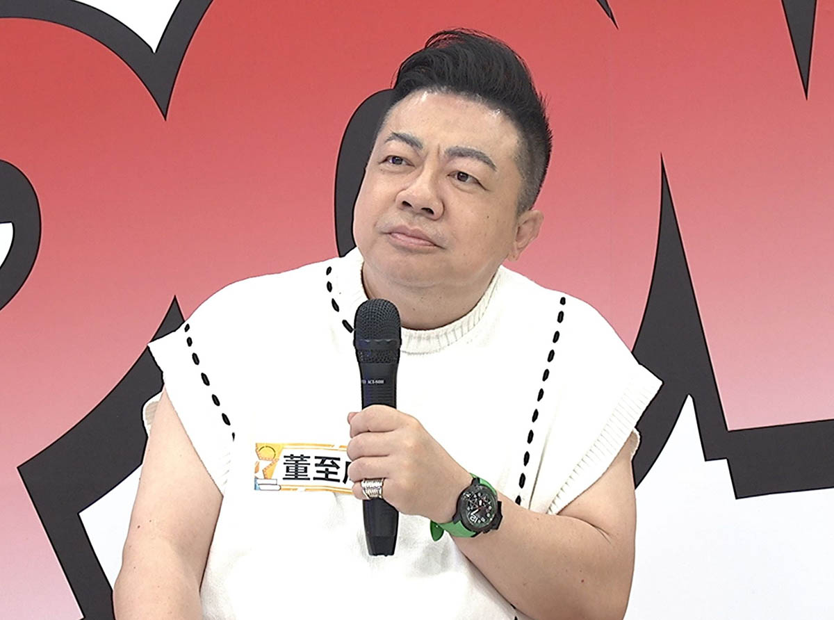 《同學來了》Live節目藝人噹後輩不背腳本,阿Ken苦笑「明明是他忘詞」 2 20250617 NEWS 1 3