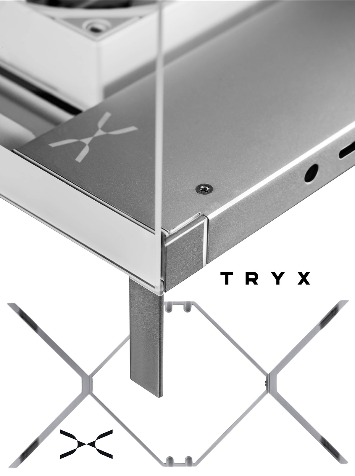【TRYX LUCA L70】鏡映之境・無界之形:實踐 超現實精品機殼美學 4 20250617 NEWS 1 36