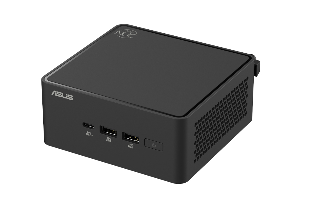 那可太厲害!華碩NUC 15 Pro系列迷你電腦,釋放AI極致潛能 1 20250619 asusnuc15 01