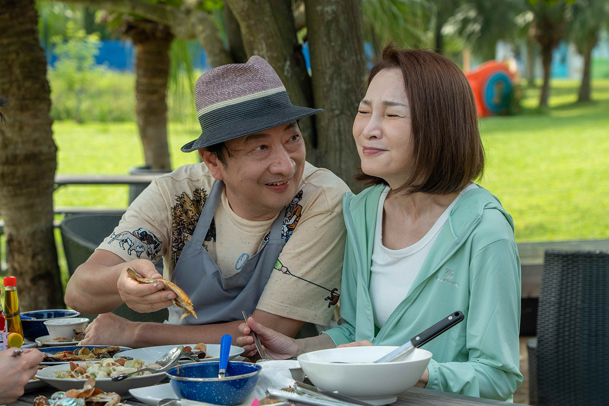 《花甲》九孔特製「鎖喉醬」暗算張瓊姿,害女神失聲送醫! 2 20250620 NEWS 1 32 1