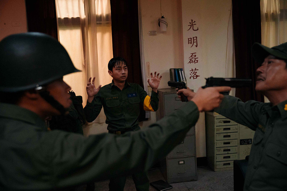 台灣首部『活屍軍事片』登國際!《閩江船事件》入選NIFFF奇幻影展! 2 20250623 NEWS 1 22