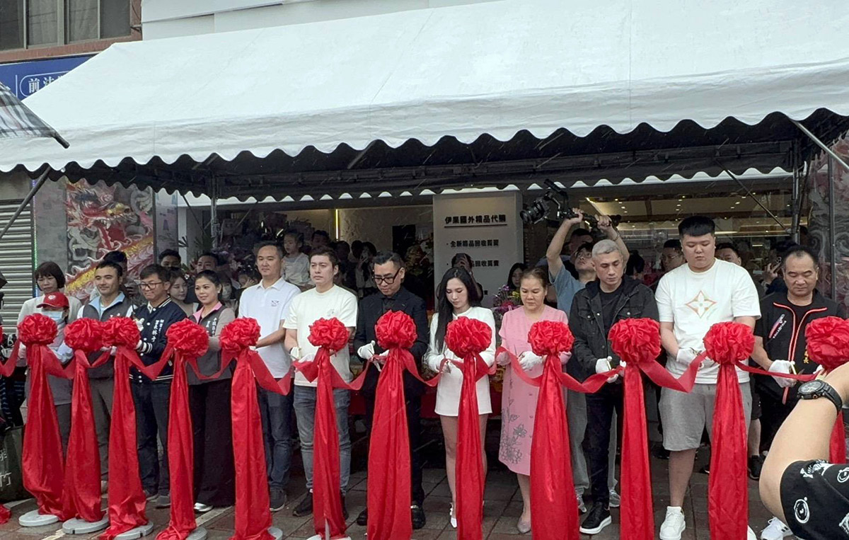 花新台幣1.4億,人氣網紅蹦闆開心宣布「我的第四個孩子已在桃園出生!」 2 20250623 NEWS 2 5