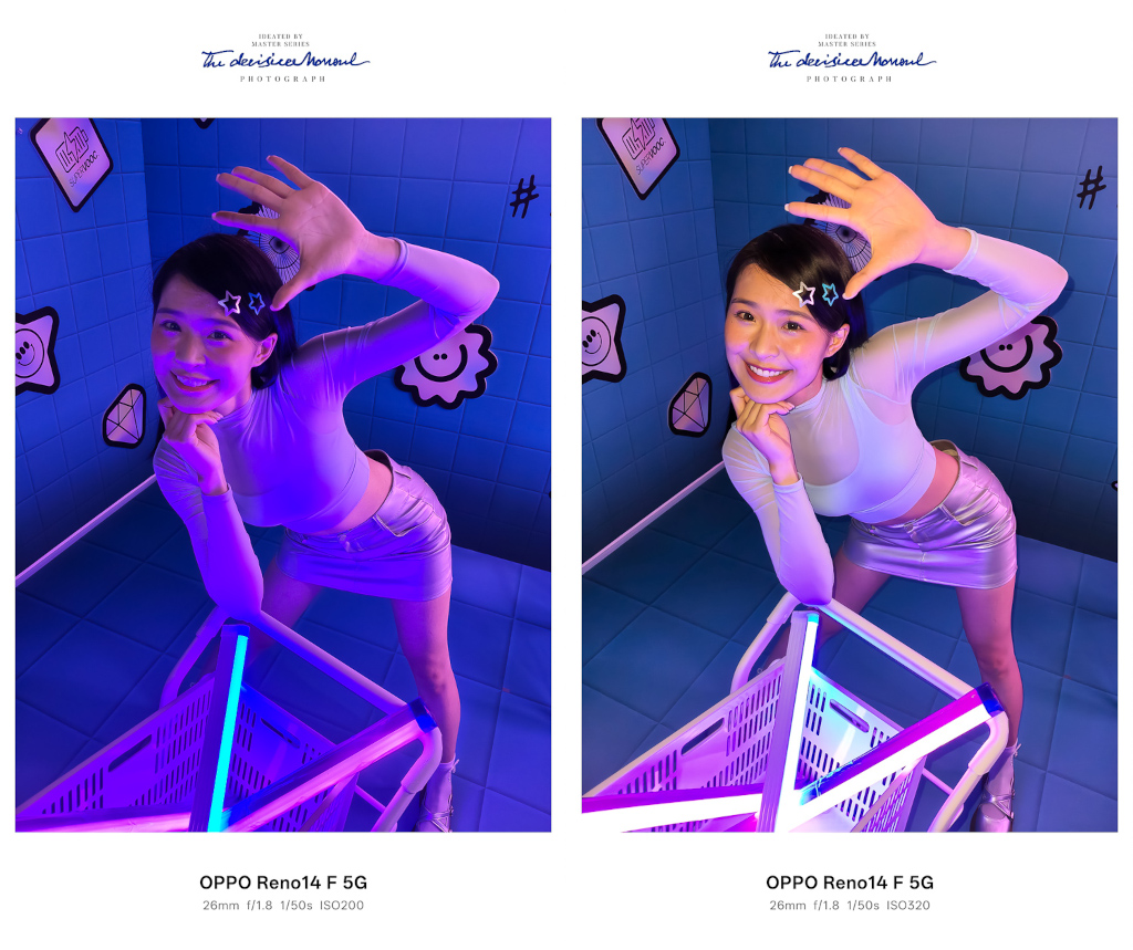 OPPO Reno14系列輕旗艦風格之冠!絢彩人魚美學設計、全新升級OPPO AI賦能影像創作#怎麼拍都型 4 20250625 opporeno1409