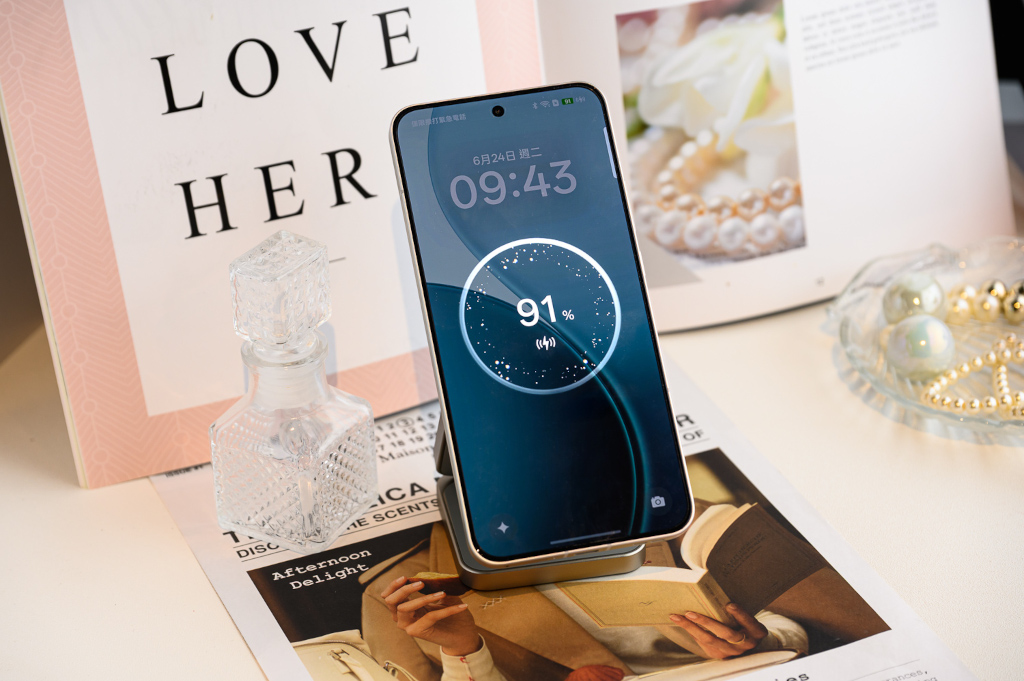 OPPO Reno14系列輕旗艦風格之冠!絢彩人魚美學設計、全新升級OPPO AI賦能影像創作#怎麼拍都型 7 20250625 opporeno1410