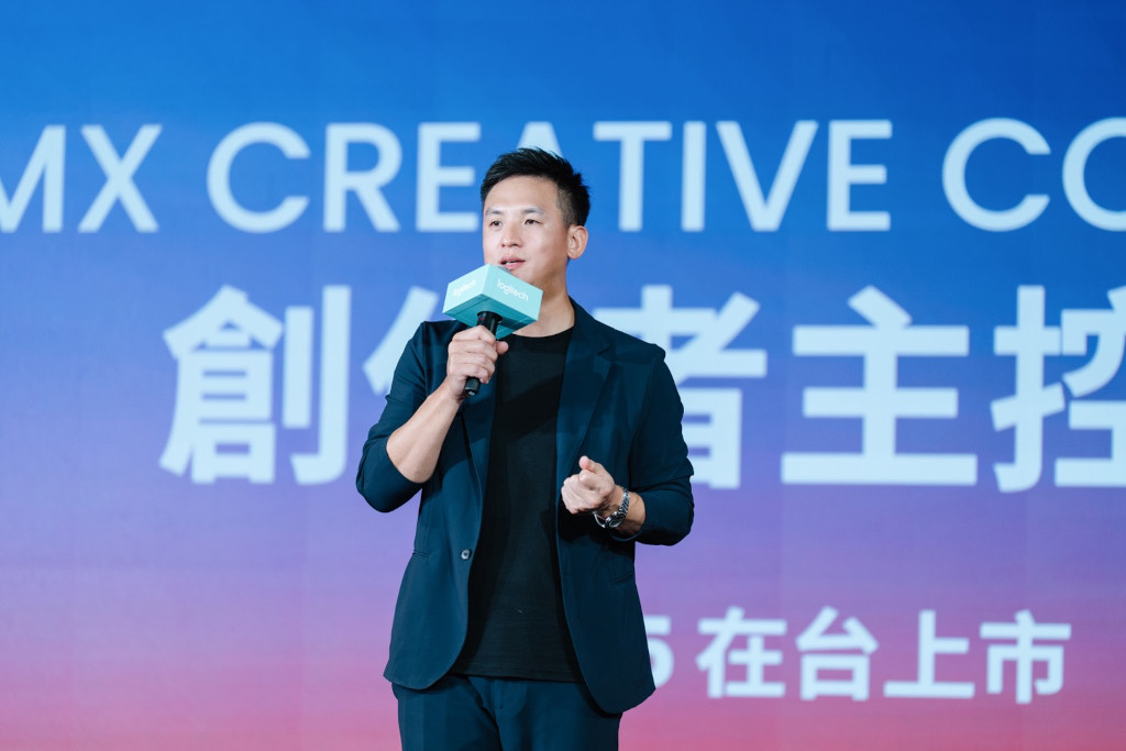 Logitech MX系列Creative Console創作者主控台登場!創作神器引爆效率革命! 4 20250626