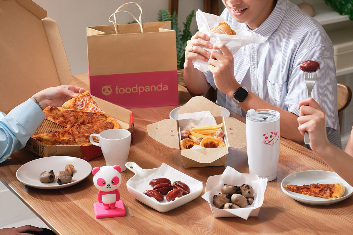 foodpanda天天65折、好評再加碼!台灣人省錢省上癮!單月創造2.7億省錢潮 1 20250626 NEWS 1 19