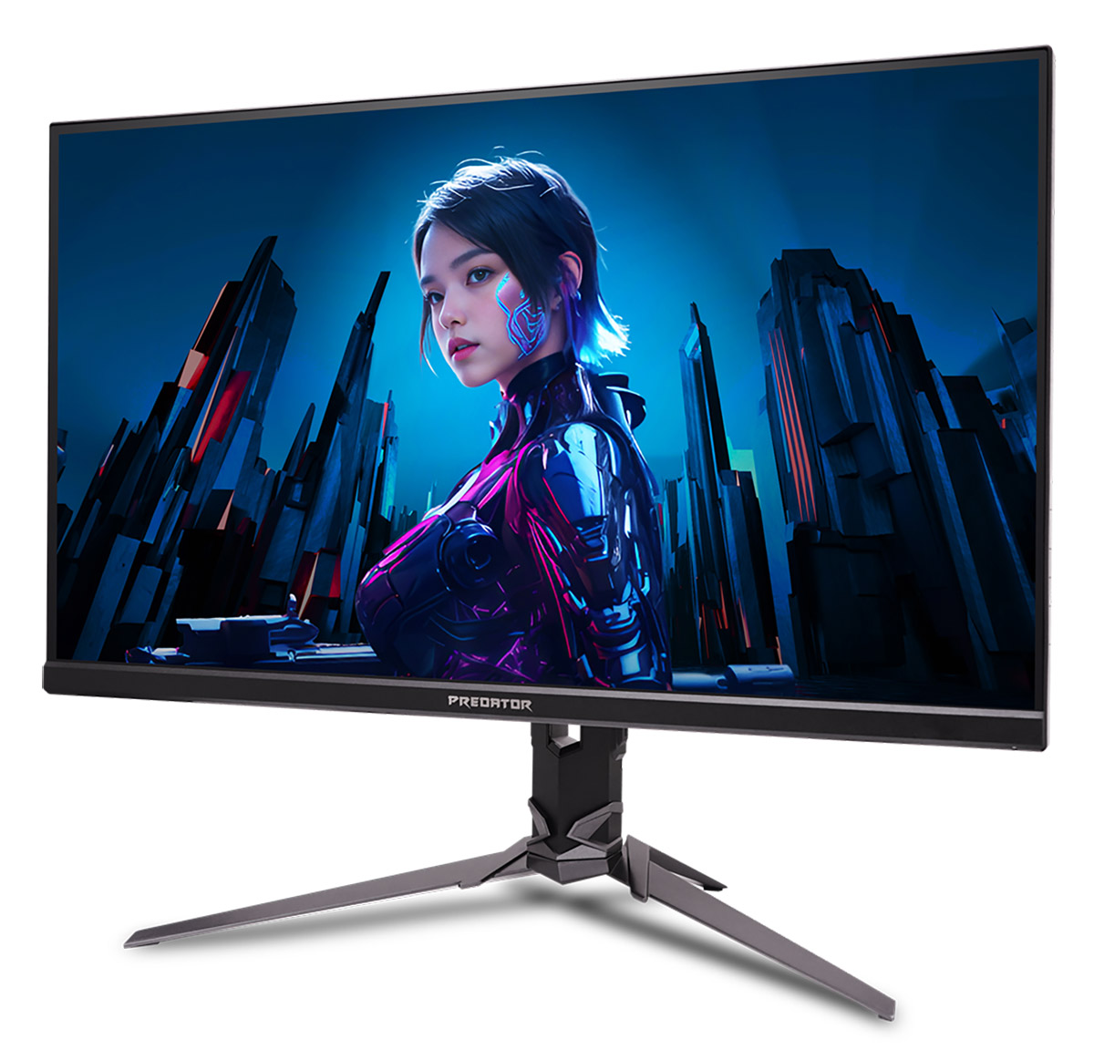 宏碁首推兩款27吋2K 200Hz高刷電競螢幕:Predator XB273U X1與Nitro XV272U X1,特殊高低升降旋轉功能、完美視野呈現 3 20250626 NEWS 1 45