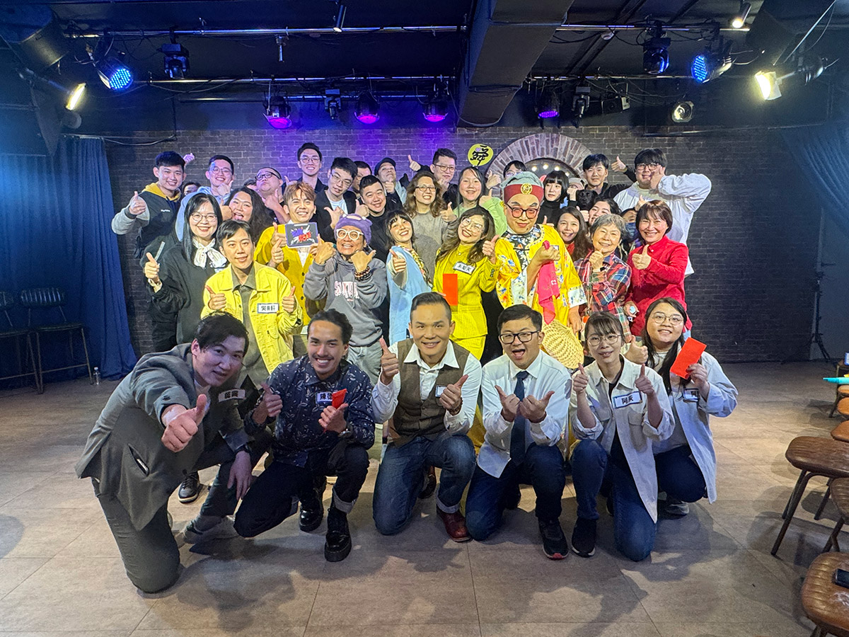 《Talk Talk秀台語》第二季前哨戰!《全民練喙花》6/26全台大首播!正式啟動! 8 20250626 NEWS 2 13