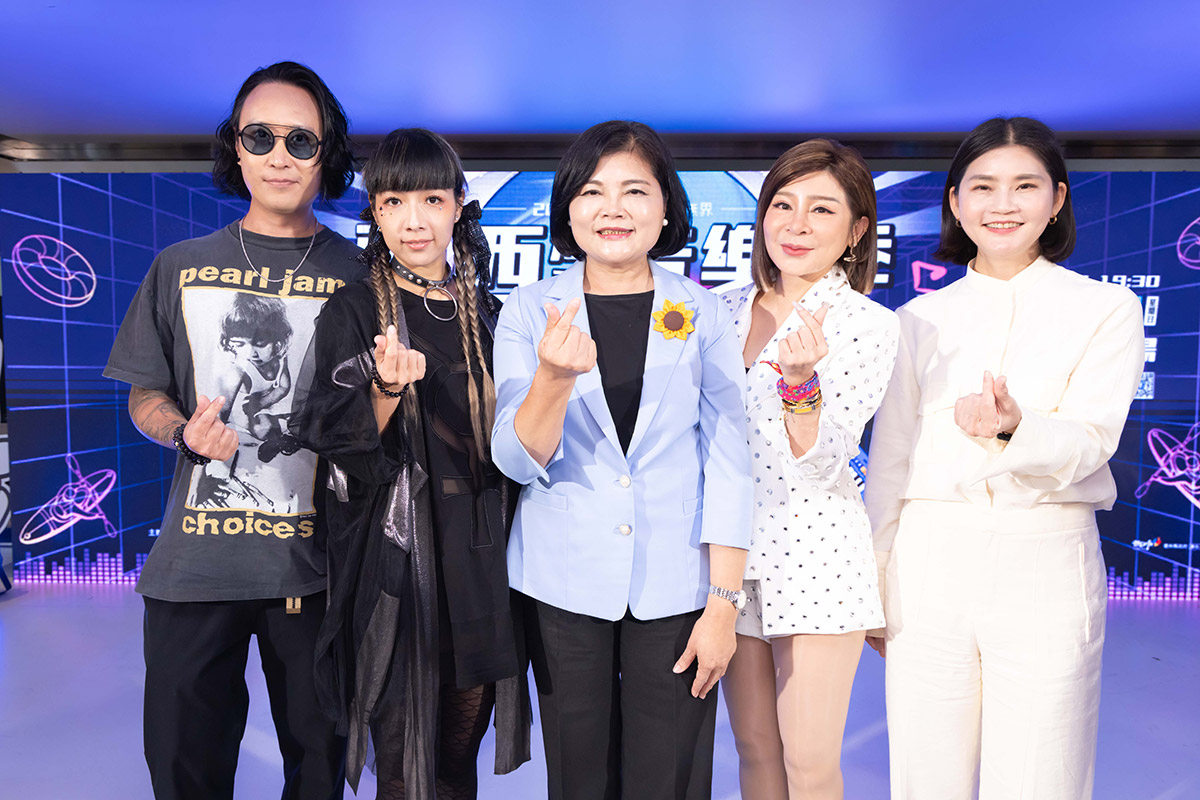 暑假最HIGH! 告五人、玖壹壹接力開唱「2025雲西海洋音樂季」 3 20250626 NEWS 4 4