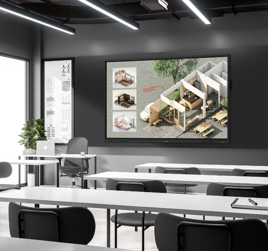 LG深化商用顯示器佈局,全新CreateBoard助攻教育、企業數位轉型 2 20250627 lg01