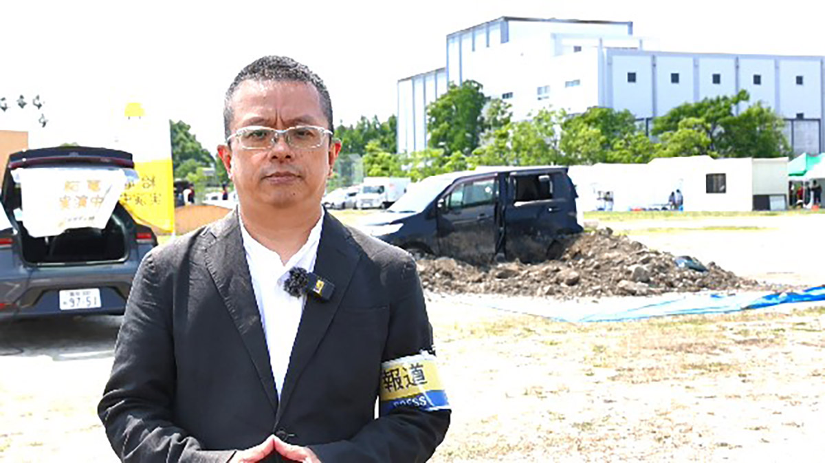 網傳「7/5日本大地震預言」引恐慌,TVBS實地採訪揭科學真相與防災啟示 2 20250630 NEWS 1 10