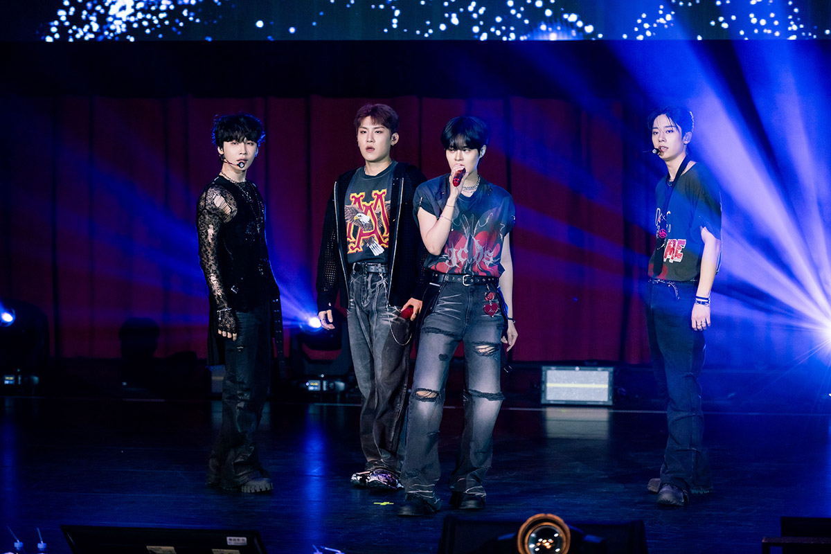 勁歌熱舞!韓流實力男團AB6IX四帥來台CONCERT魅力開唱寵ABNEW 5 20250630 NEWS 1 18