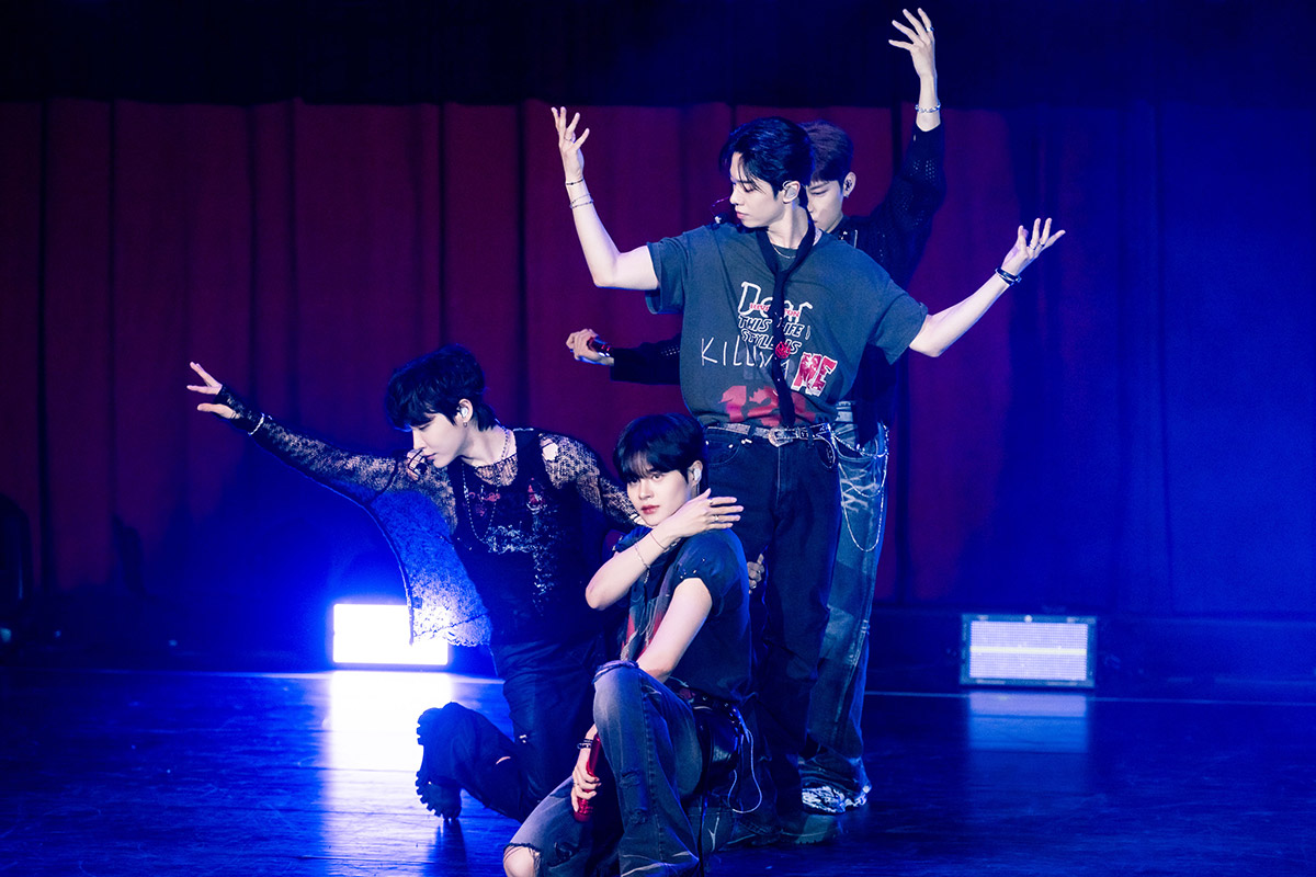 勁歌熱舞!韓流實力男團AB6IX四帥來台CONCERT魅力開唱寵ABNEW 4 20250630 NEWS 1 21