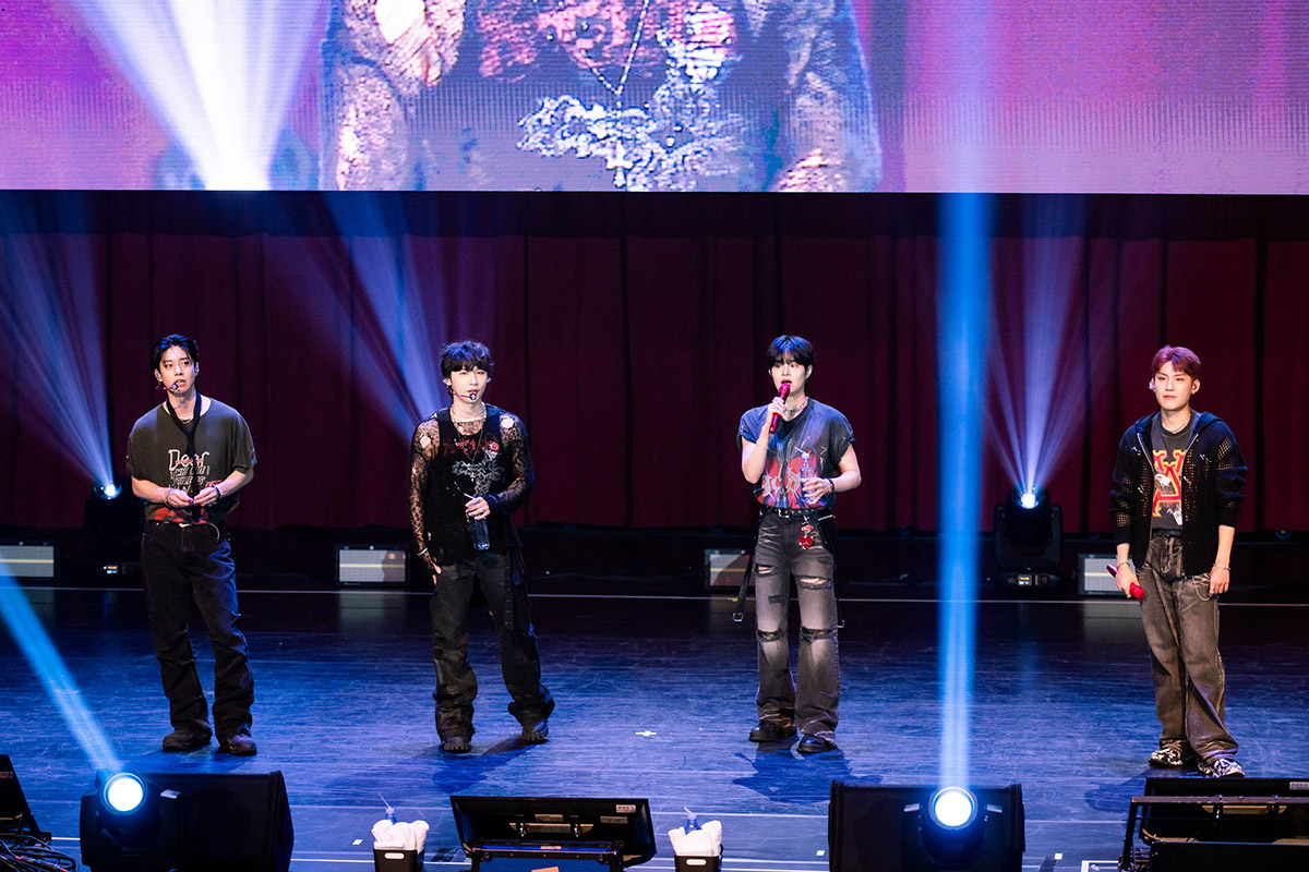 勁歌熱舞!韓流實力男團AB6IX四帥來台CONCERT魅力開唱寵ABNEW 3 20250630 NEWS 1 25