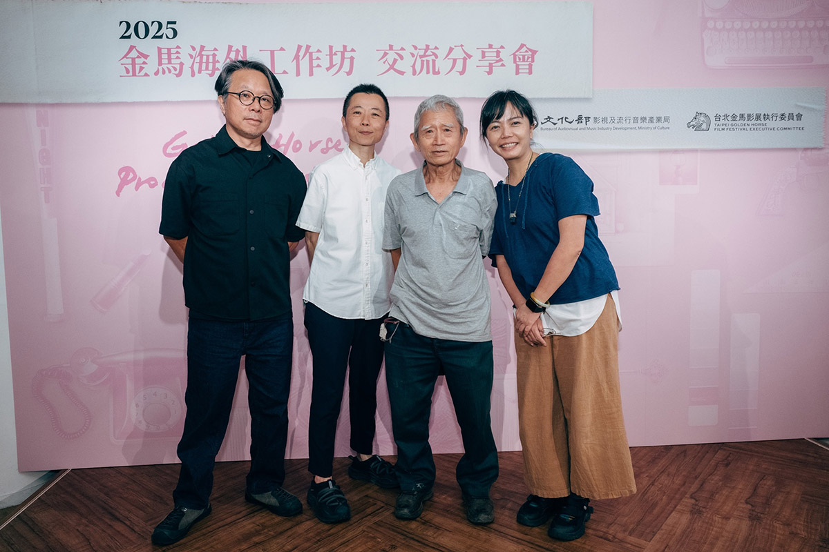 奧斯卡金獎大師傾囊相授,金馬海外工作坊實地參訪好萊塢電影重鎮 6 20250630 NEWS 3 5