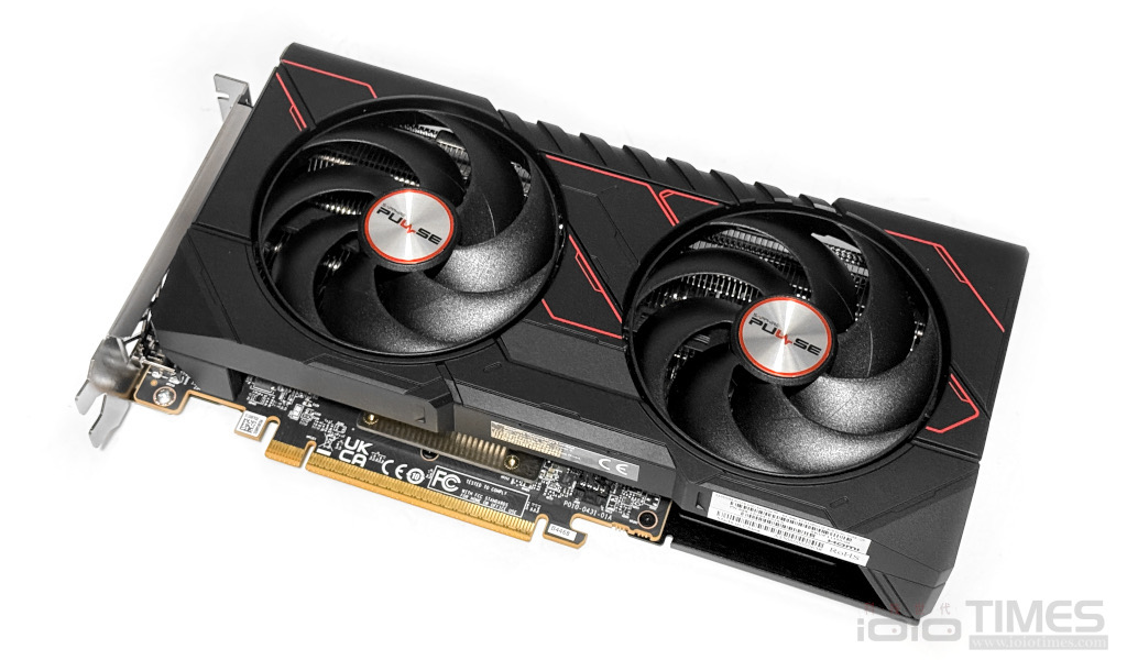 平價高效的入門顯卡首選、SAPPHIRE Pulse AMD Radeon RX 9060 XT 8GB開箱試用 13 Sapphirepulserx9060xt8g 010